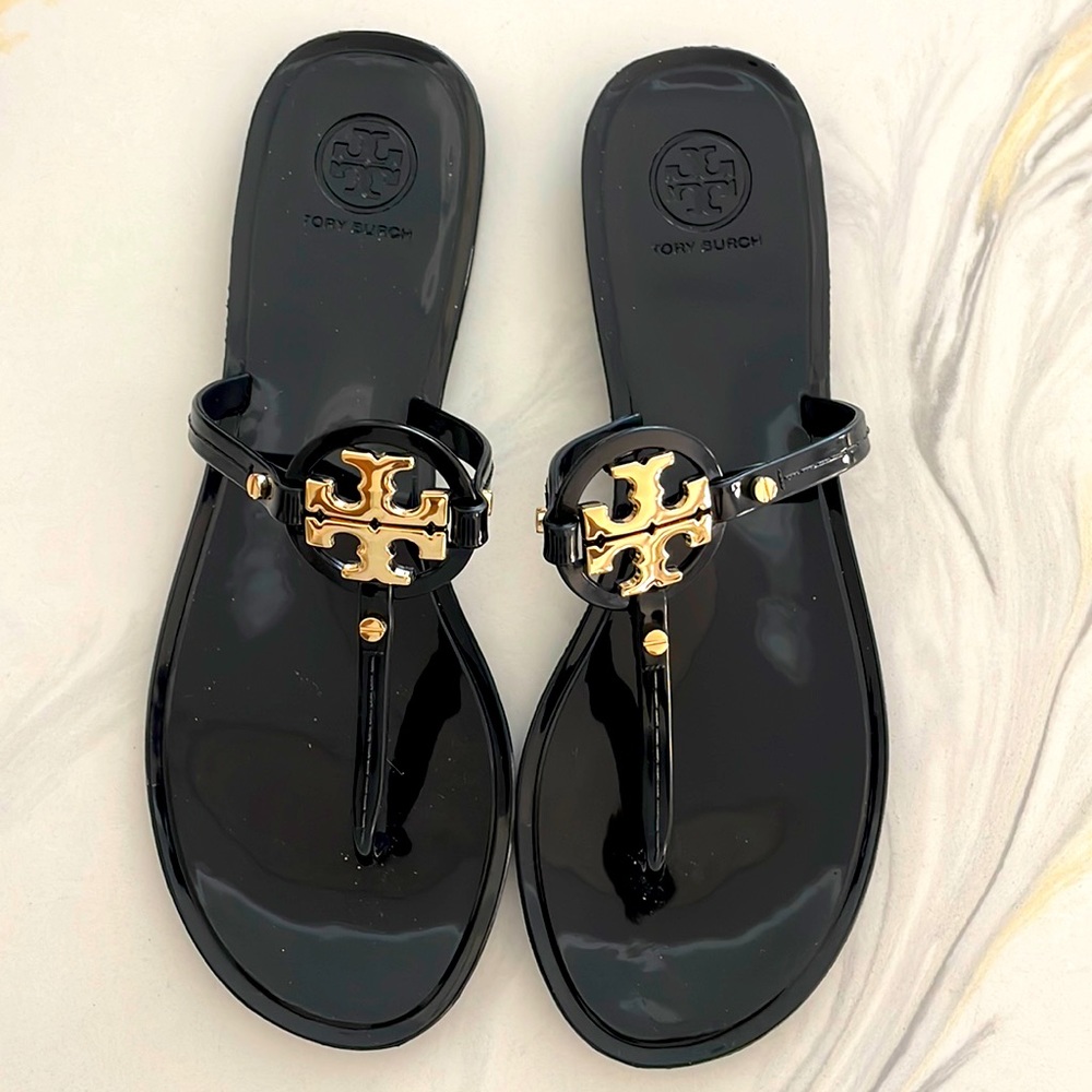 Tory Burch Mini Miller Flat Thong - TPU